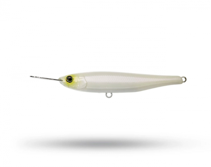 Illex Raiser Bait 007R - Bone i gruppen Fiskedrag / Abborrwobbler hos Örebro Fiske & Outdoor AB (RaiserB 007R - Bone)